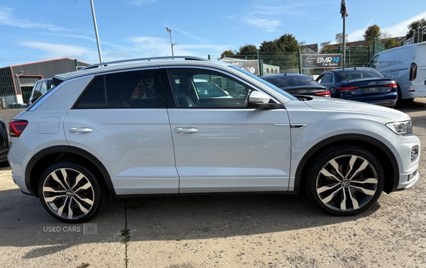 Used Volkswagen T-Roc 2021 for sale - 76123388: Photo 8