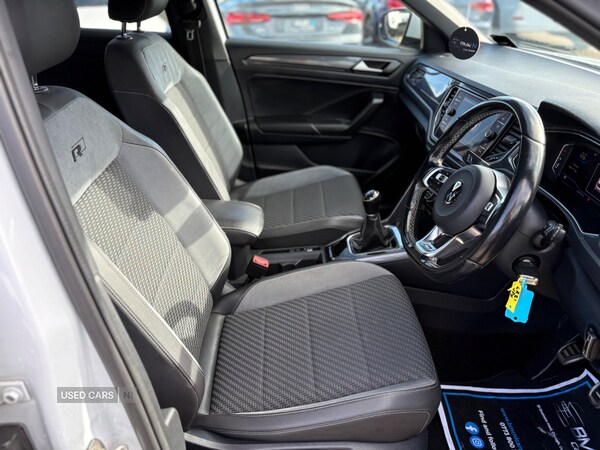Used Volkswagen T-Roc 2021 for sale - 76123388: Photo 9