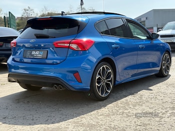 Used Ford Focus 2018 for sale - 78363284: Photo