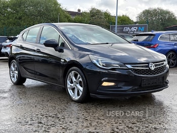 Used Vauxhall Astra 2016 for sale - 78587197: Photo