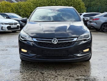 Used Vauxhall Astra 2016 for sale - 78587197: Photo
