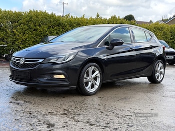 Used Vauxhall Astra 2016 for sale - 78587197: Photo