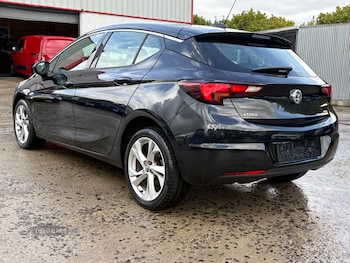 Used Vauxhall Astra 2016 for sale - 78587197: Photo
