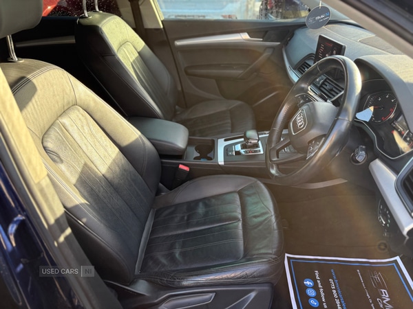 Used Audi Q5 2018 for sale - 76646610: Photo 10