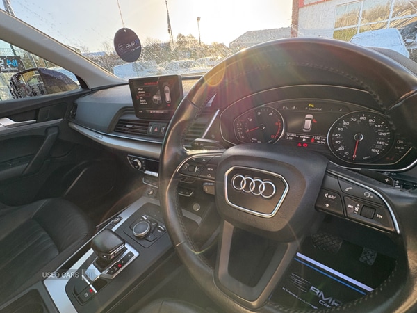 Used Audi Q5 2018 for sale - 76646610: Photo 12