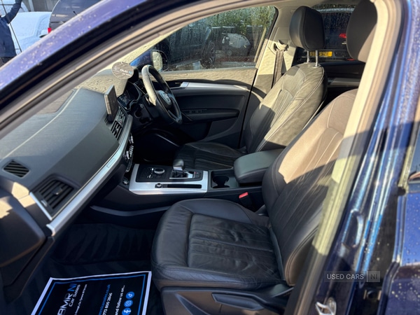 Used Audi Q5 2018 for sale - 76646610: Photo 13