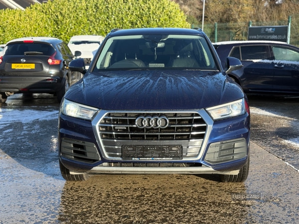 Used Audi Q5 2018 for sale - 76646610: Photo 2