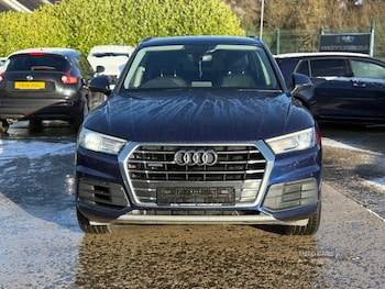 Used Audi Q5 2018 for sale - 76646610: Photo