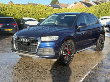 Used Audi Q5 2018 for sale - 76646610: Photo