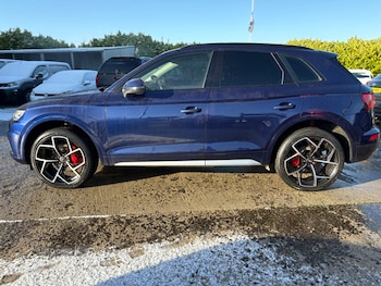 Used Audi Q5 2018 for sale - 76646610: Photo