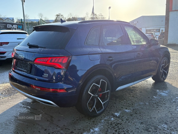 Used Audi Q5 2018 for sale - 76646610: Photo 7