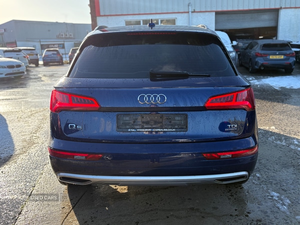 Used Audi Q5 2018 for sale - 76646610: Photo 8