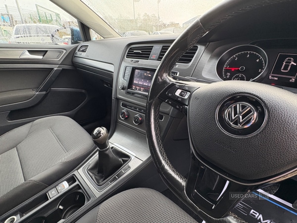 Used Volkswagen Golf 2013 for sale - 77587610: Photo 12