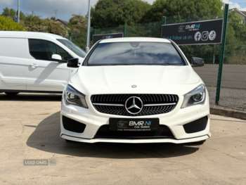 Used Mercedes-Benz CLA 2015 for sale - 74714169: Photo