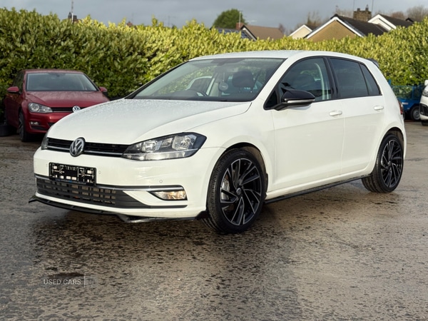 Used Volkswagen Golf 2019 for sale - 76998513: Photo 3