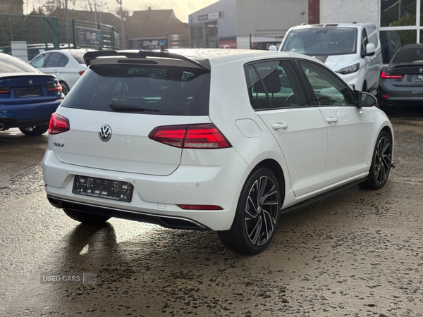 Used Volkswagen Golf 2019 for sale - 76998513: Photo 6
