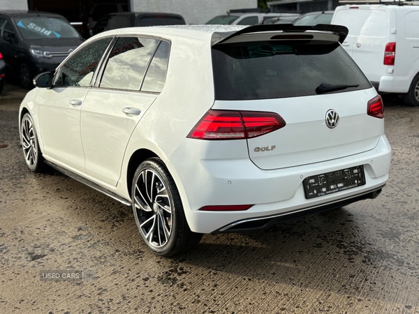 Used Volkswagen Golf 2019 for sale - 76998513: Photo 8
