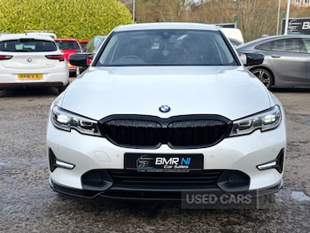 Used BMW 3 Series 2020 for sale - 77587606: Photo