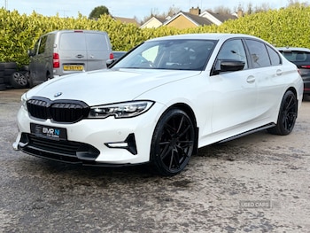 Used BMW 3 Series 2020 for sale - 77587606: Photo