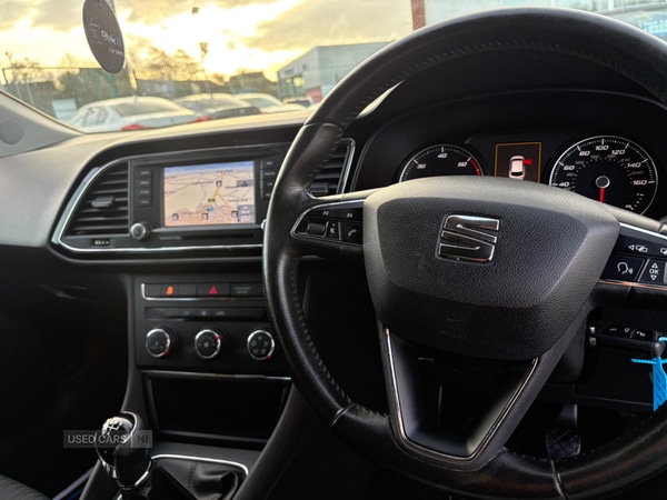 Used SEAT Leon 2015 for sale - 77017637: Photo 11