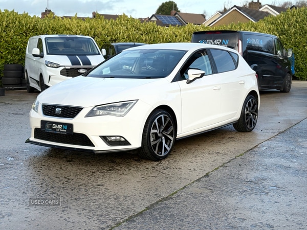 Used SEAT Leon 2015 for sale - 77017637: Photo 3