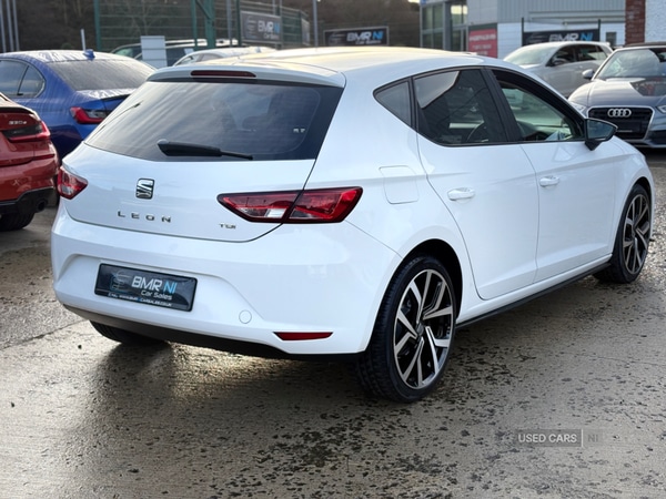 Used SEAT Leon 2015 for sale - 77017637: Photo 8
