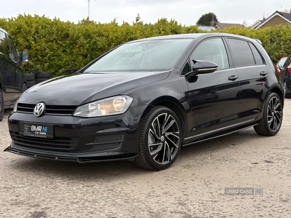 Used Volkswagen Golf 2014 for sale - 78073502: Photo 3