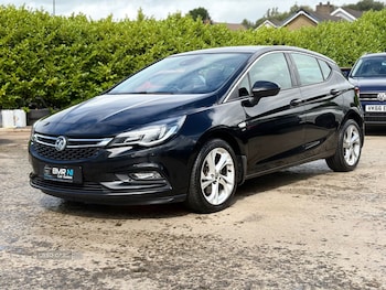 Used Vauxhall Astra 2019 for sale - 79577905: Photo