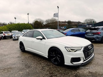 2019 - 40 TDI S Line 4dr S Tronic