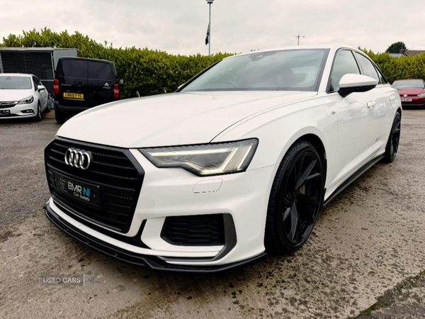 Used Audi A6 2019 for sale - 77426675: Photo 2