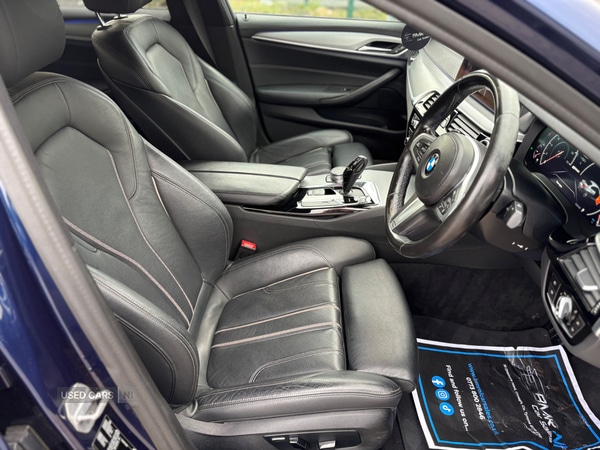 Used BMW 5 Series 2018 for sale - 76523191: Photo 10