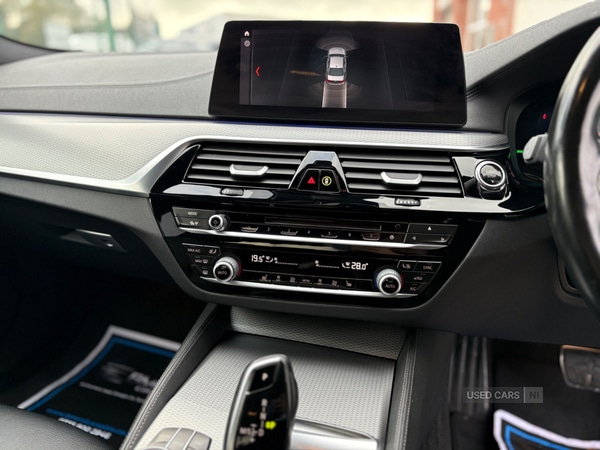 Used BMW 5 Series 2018 for sale - 76523191: Photo 11
