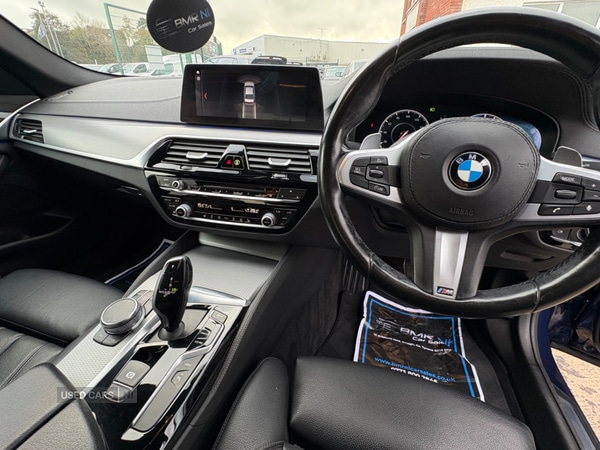 Used BMW 5 Series 2018 for sale - 76523191: Photo 12