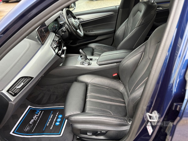 Used BMW 5 Series 2018 for sale - 76523191: Photo 13