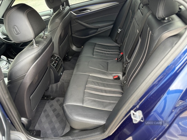 Used BMW 5 Series 2018 for sale - 76523191: Photo 14