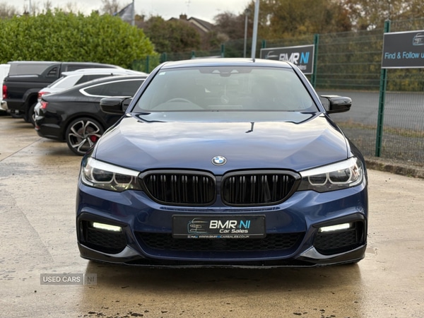 Used BMW 5 Series 2018 for sale - 76523191: Photo 2