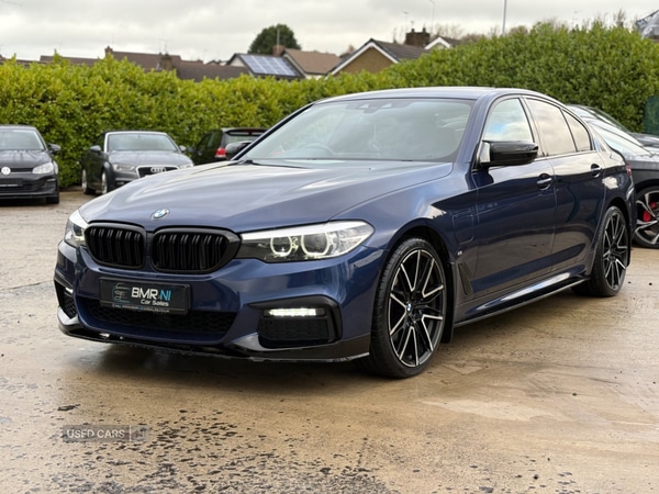 Used BMW 5 Series 2018 for sale - 76523191: Photo 3