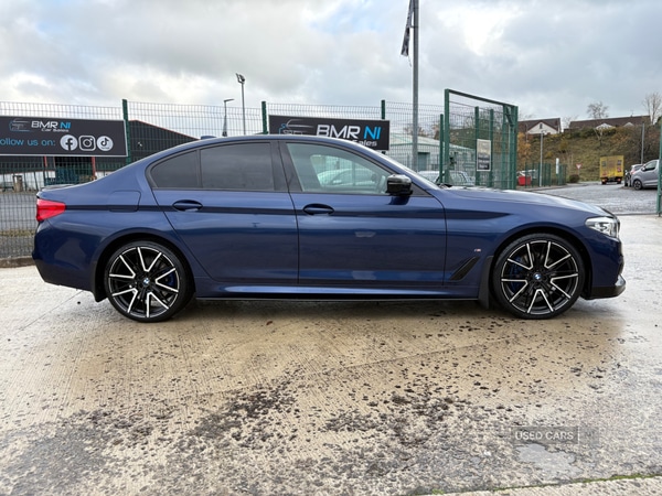 Used BMW 5 Series 2018 for sale - 76523191: Photo 4