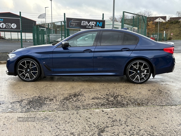 Used BMW 5 Series 2018 for sale - 76523191: Photo 5