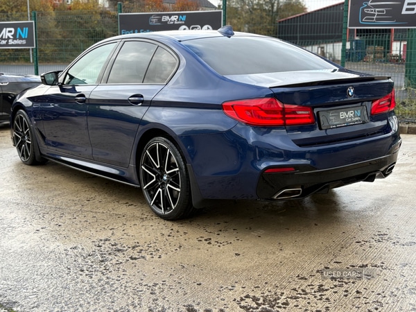Used BMW 5 Series 2018 for sale - 76523191: Photo 6