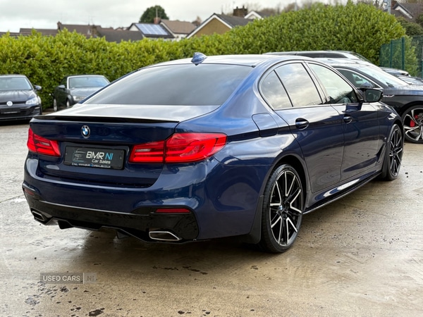 Used BMW 5 Series 2018 for sale - 76523191: Photo 7