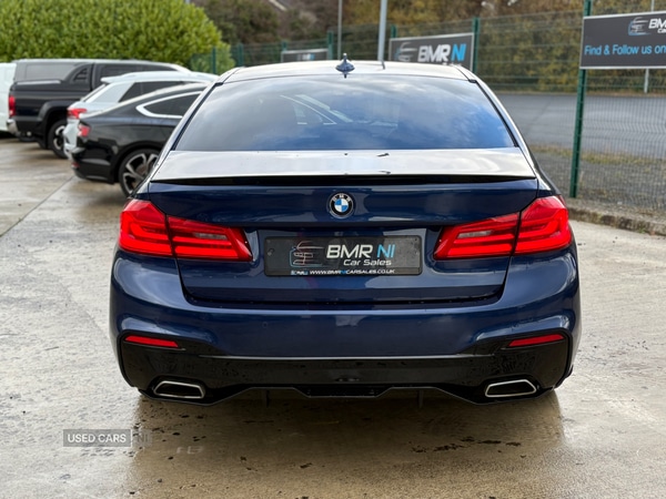 Used BMW 5 Series 2018 for sale - 76523191: Photo 8
