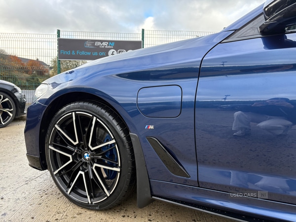 Used BMW 5 Series 2018 for sale - 76523191: Photo 9