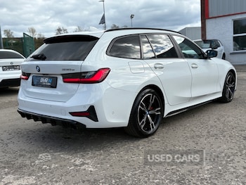 Used BMW 3 Series 2021 for sale - 78319778: Photo