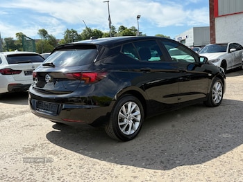 Used Vauxhall Astra 2020 for sale - 79000272: Photo