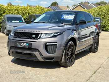 2016 - 2.0 TD4 HSE Dynamic Lux 5dr Auto