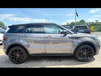Used Land Rover Range Rover Evoque 2016 for sale - 74586657: Photo