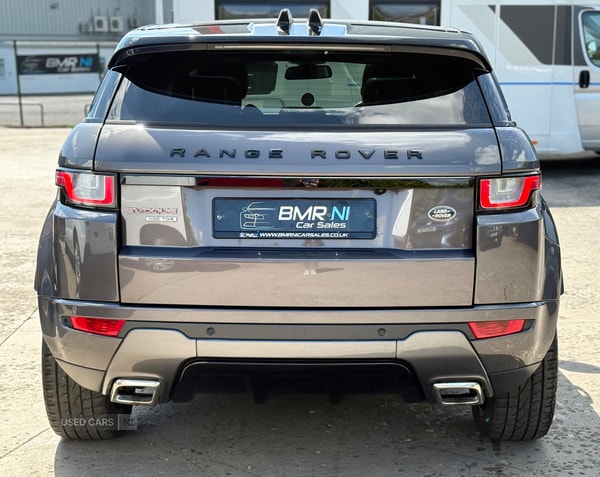 Used Land Rover Range Rover Evoque 2016 for sale - 74586657: Photo 3