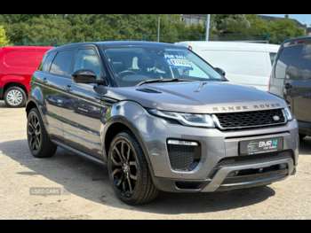 Used Land Rover Range Rover Evoque 2016 for sale - 74586657: Photo