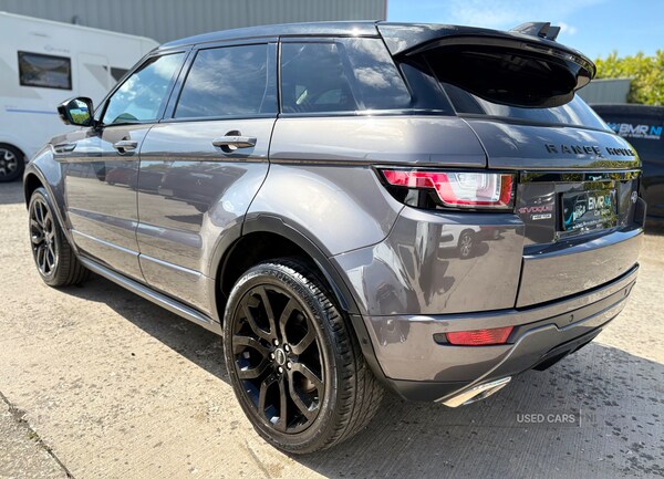 Used Land Rover Range Rover Evoque 2016 for sale - 74586657: Photo 6